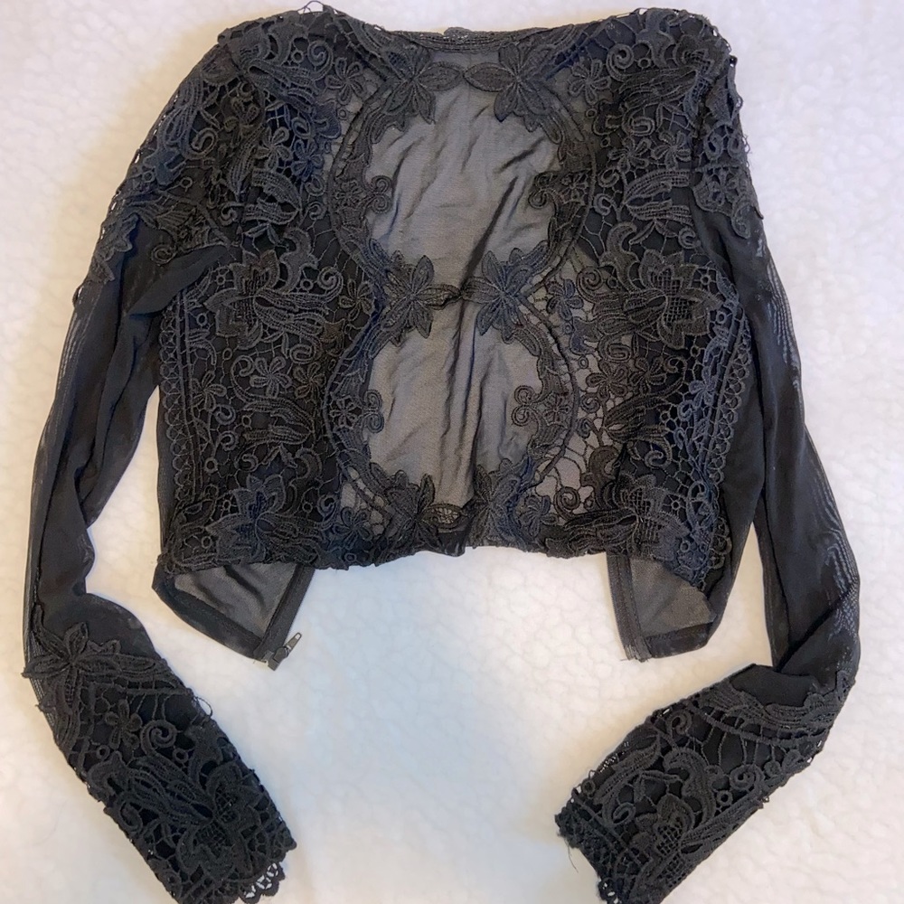 See Through Shirt